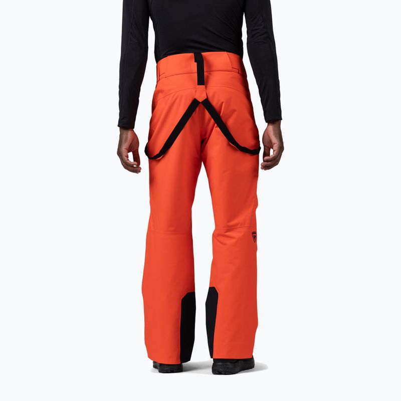 Spodnie narciarskie męskie Rossignol Insulated Ski golden gate 3