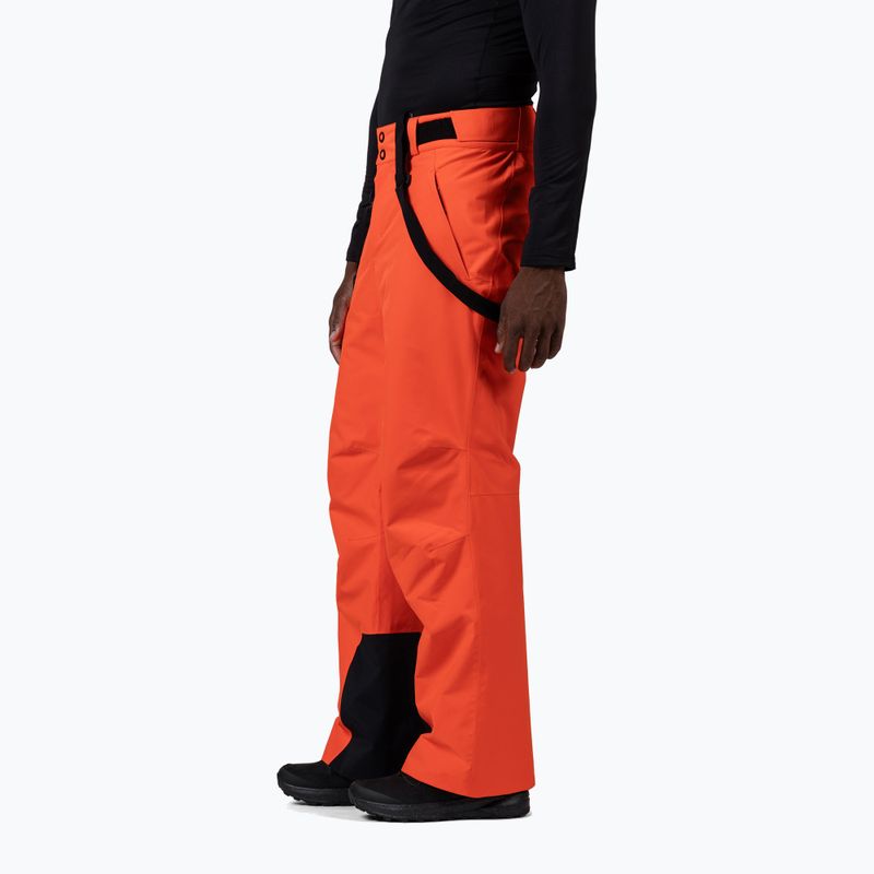 Spodnie narciarskie męskie Rossignol Insulated Ski golden gate 4