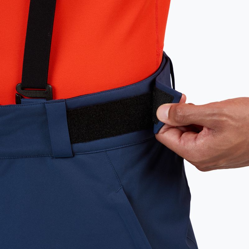 Spodnie narciarskie męskie Rossignol Insulated Ski dark navy 7