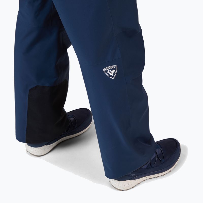 Spodnie narciarskie męskie Rossignol Insulated Ski dark navy 8