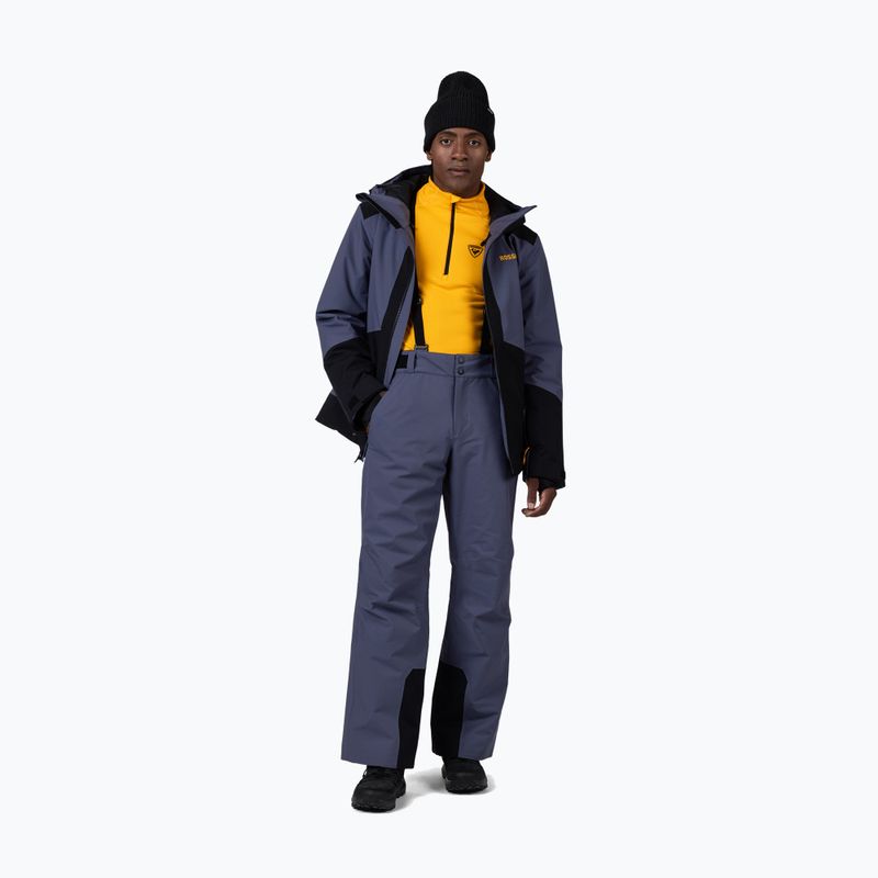 Spodnie narciarskie męskie Rossignol Insulated Ski true night blue 2