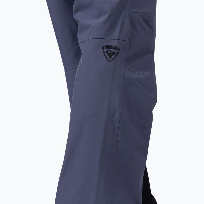 Spodnie narciarskie męskie Rossignol Insulated Ski true night blue 8