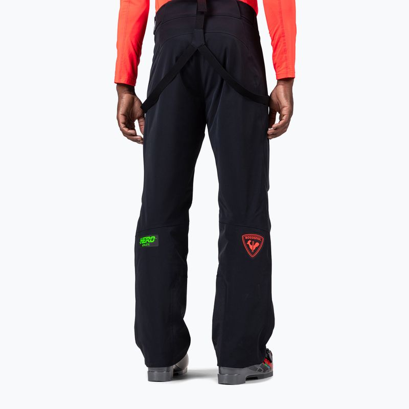 Spodnie narciarskie męskie Rossignol Blackside Insulated black 3