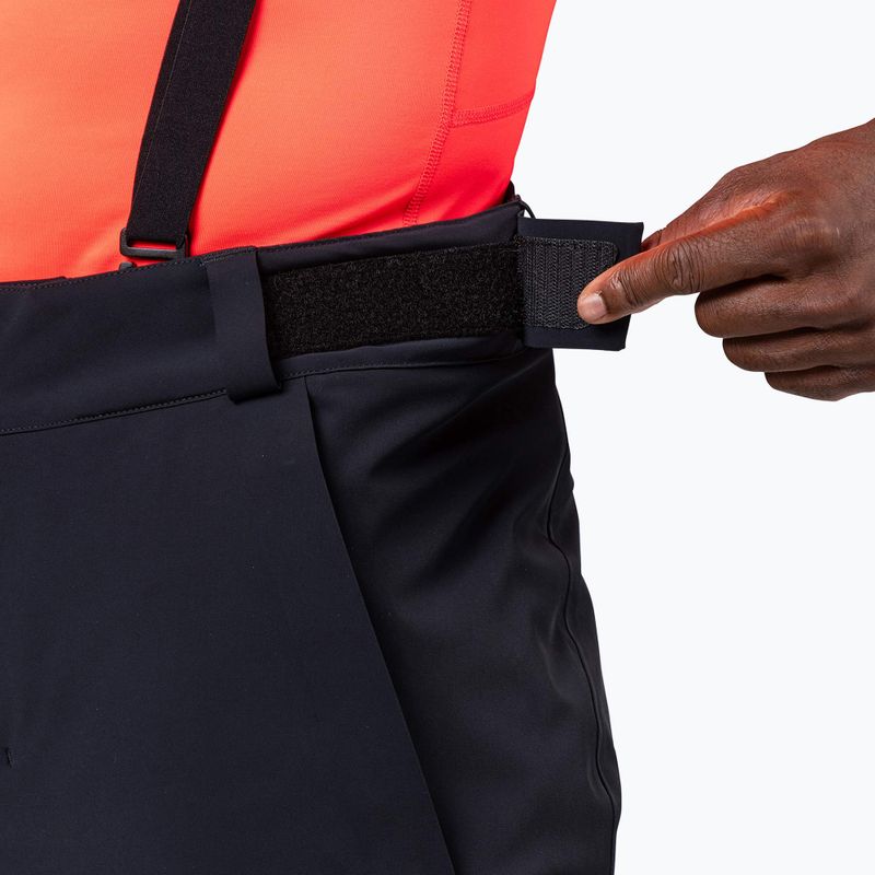 Spodnie narciarskie męskie Rossignol Blackside Insulated black 6