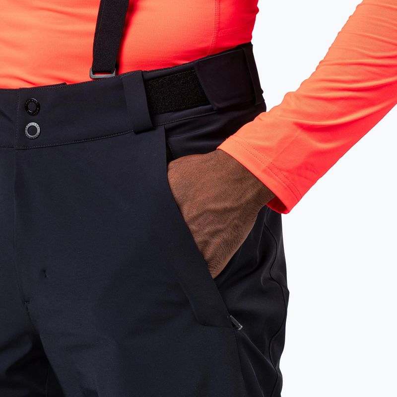 Spodnie narciarskie męskie Rossignol Blackside Insulated black 7