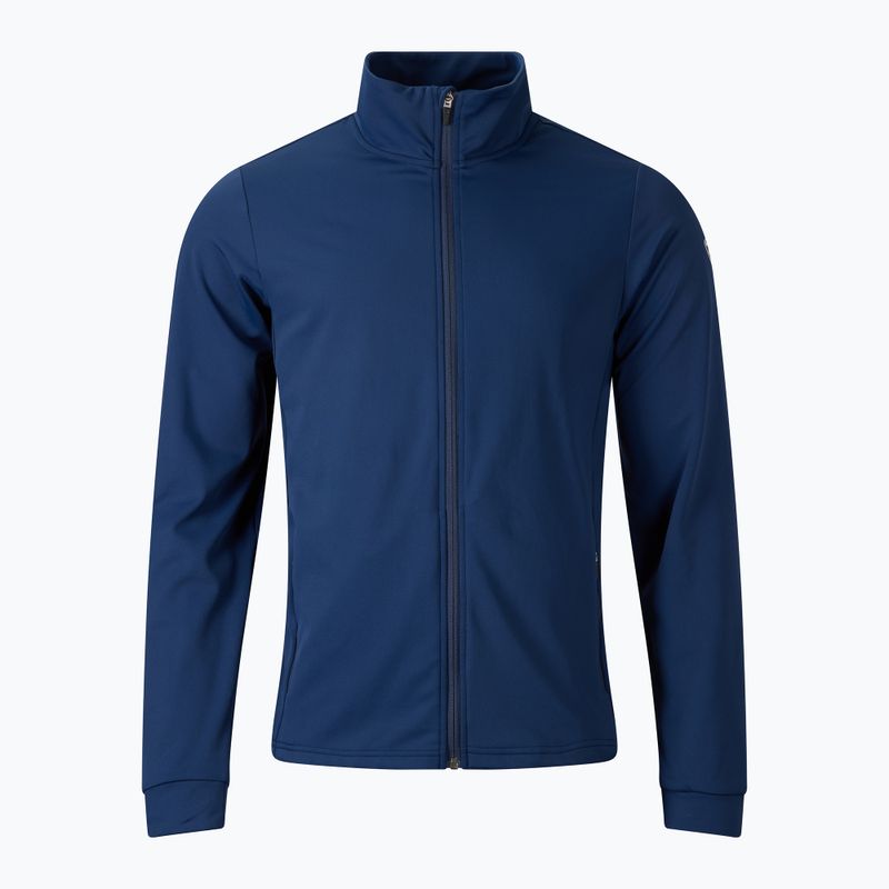Bluza polarowa męska Rossignol Mid Layer Stretch dark navy 6