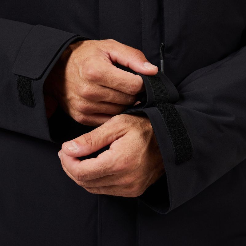 Kurtka narciarska męska Rossignol Desafio 2L Shell black 10