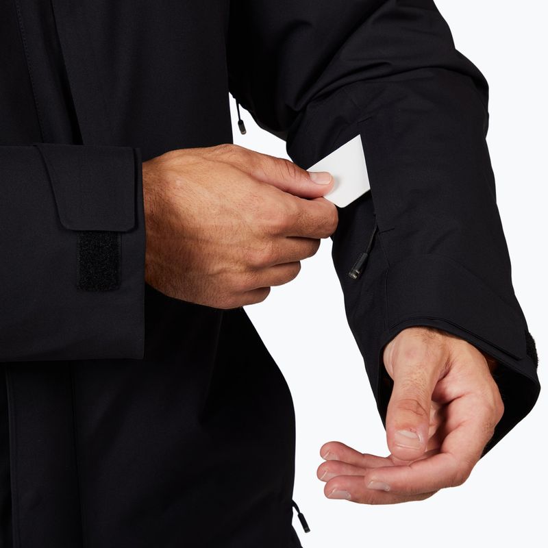 Kurtka narciarska męska Rossignol Desafio 2L Shell black 11