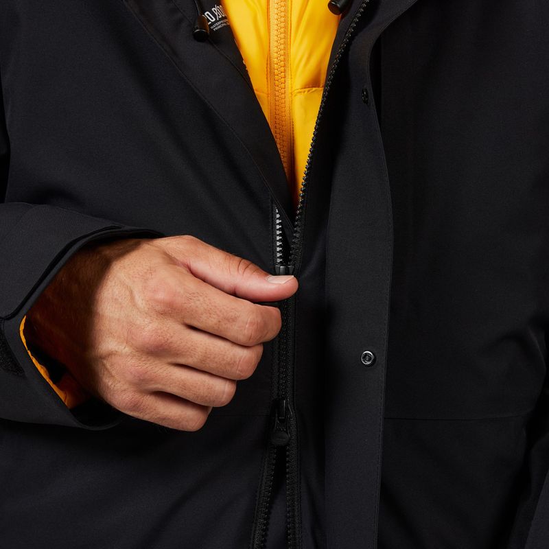 Kurtka narciarska męska Rossignol Desafio 2L Shell black 16