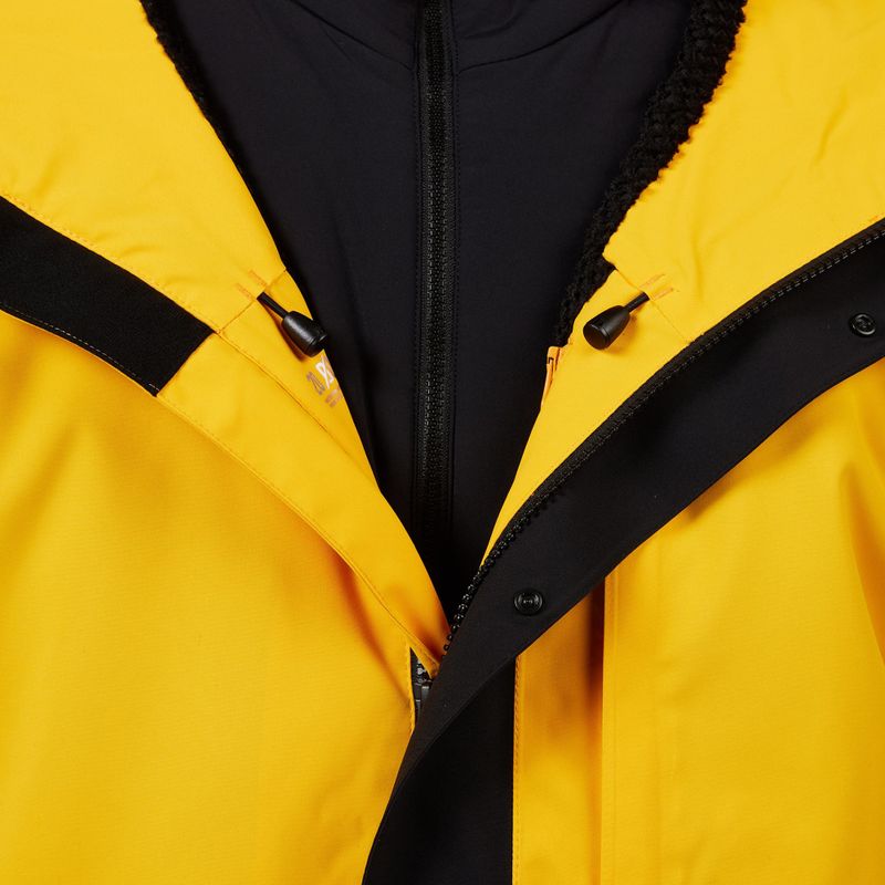 Kurtka narciarska męska Rossignol Desafio 2L Shell saffron ylw 14