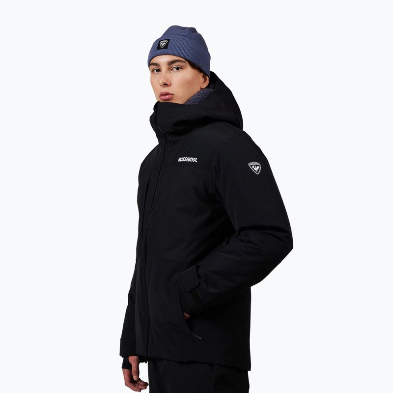 Kurtka narciarska męska Rossignol Outerlimits Insulated black 4