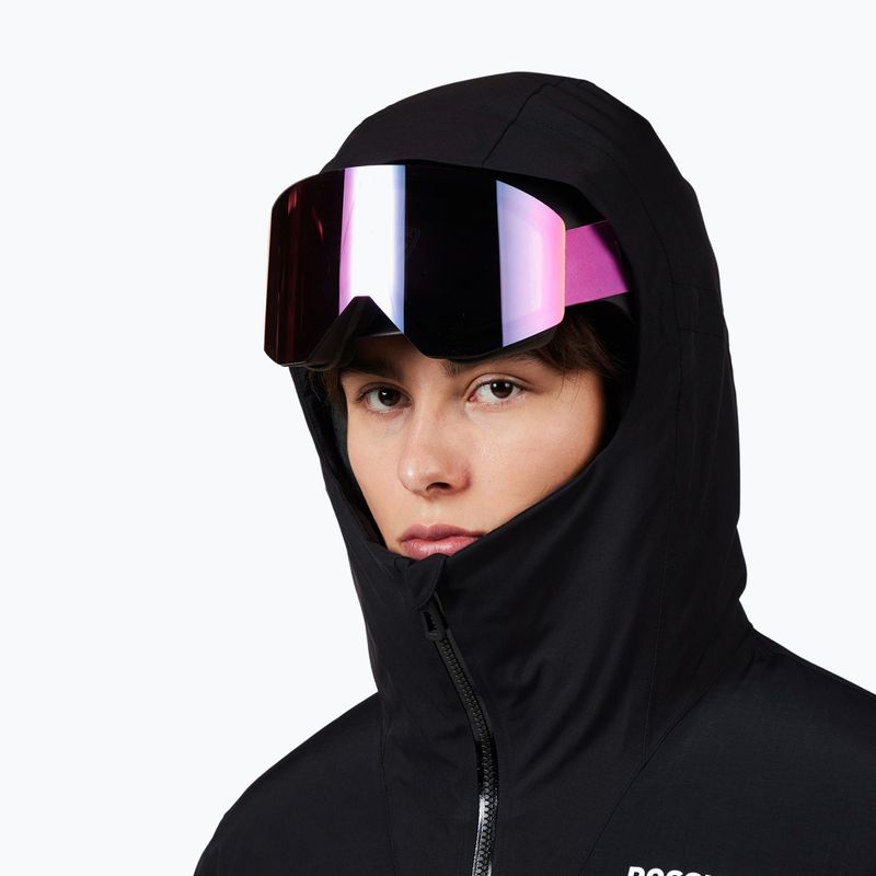 Kurtka narciarska męska Rossignol Outerlimits Insulated black 5