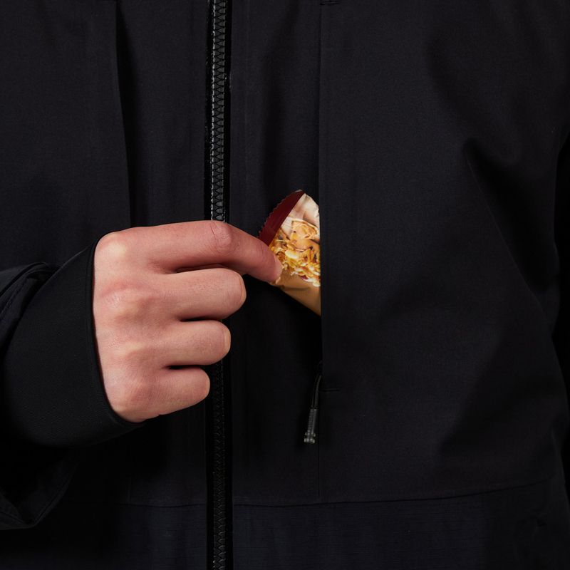 Kurtka narciarska męska Rossignol Outerlimits Insulated black 10