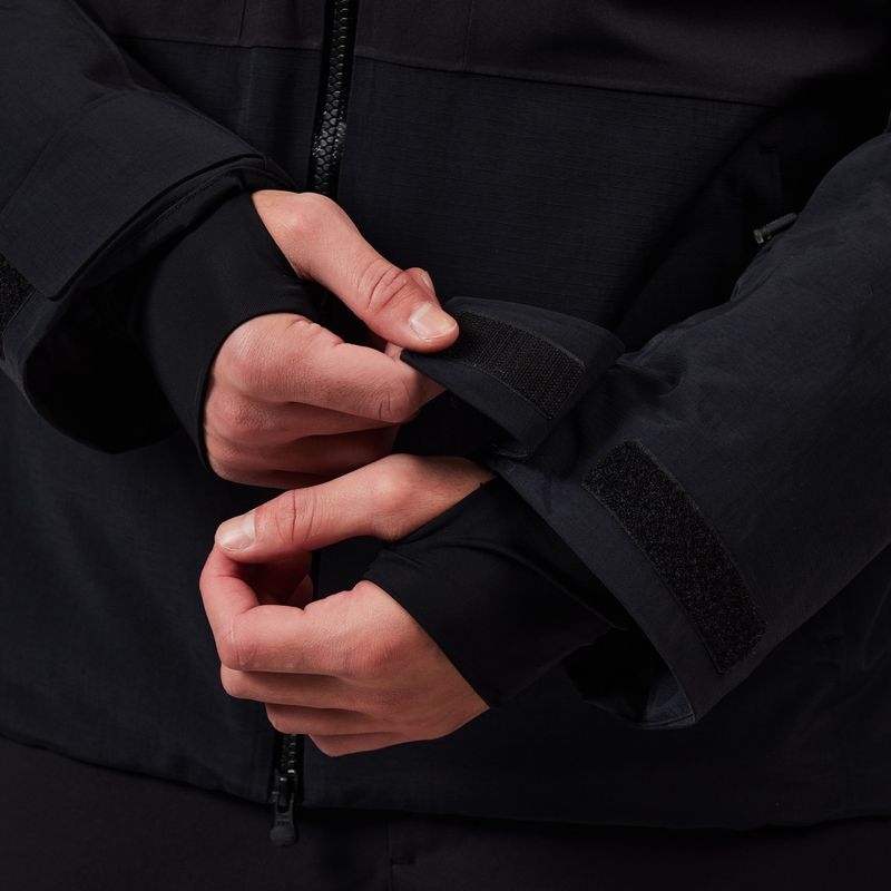 Kurtka narciarska męska Rossignol Outerlimits Insulated black 11