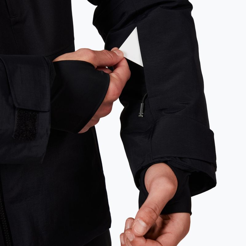 Kurtka narciarska męska Rossignol Outerlimits Insulated black 12