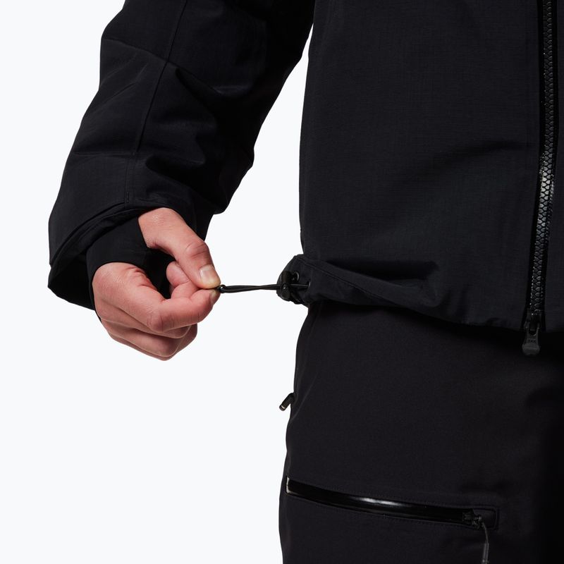 Kurtka narciarska męska Rossignol Outerlimits Insulated black 13