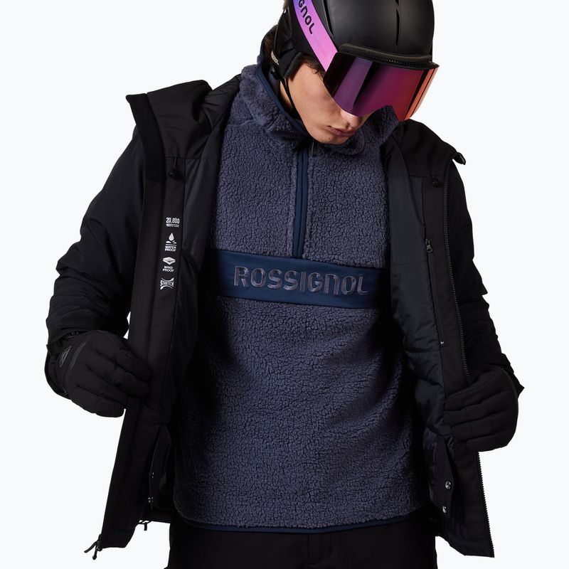 Kurtka narciarska męska Rossignol Outerlimits Insulated black 14
