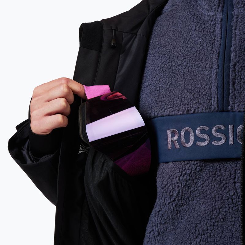 Kurtka narciarska męska Rossignol Outerlimits Insulated black 16