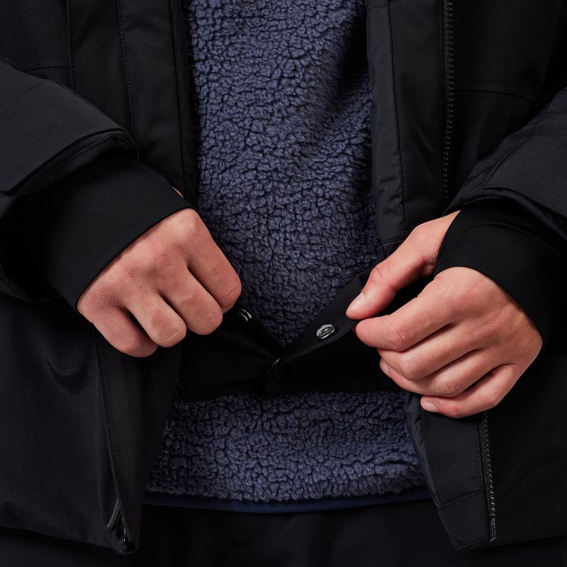 Kurtka narciarska męska Rossignol Outerlimits Insulated black 17