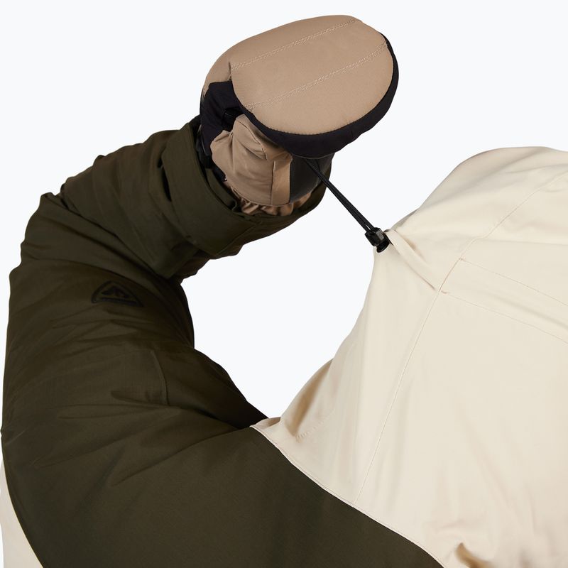 Kurtka narciarska męska Rossignol Outerlimits Insulated fog 6