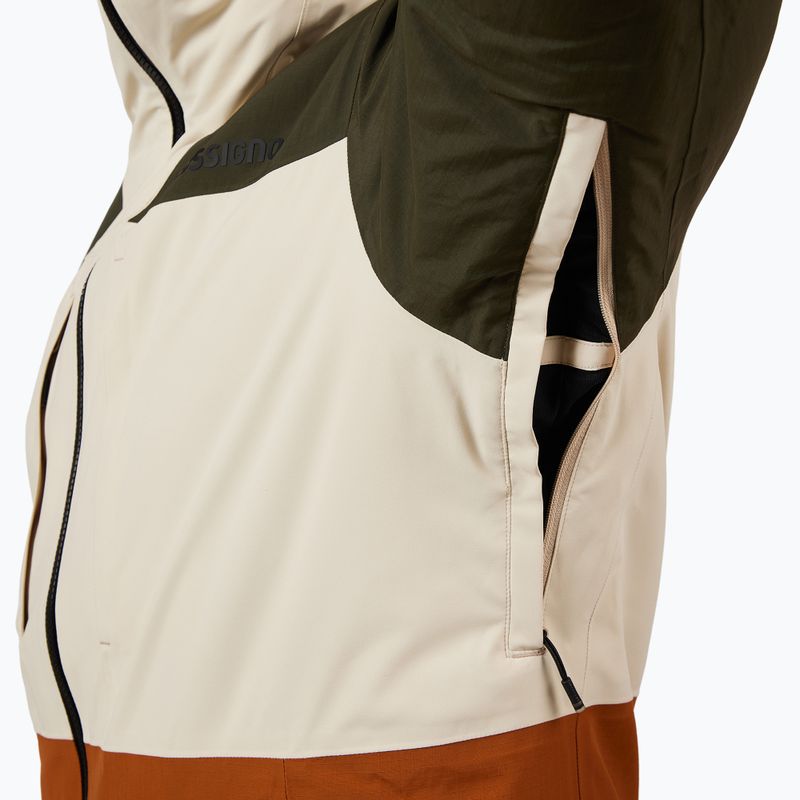 Kurtka narciarska męska Rossignol Outerlimits Insulated fog 8