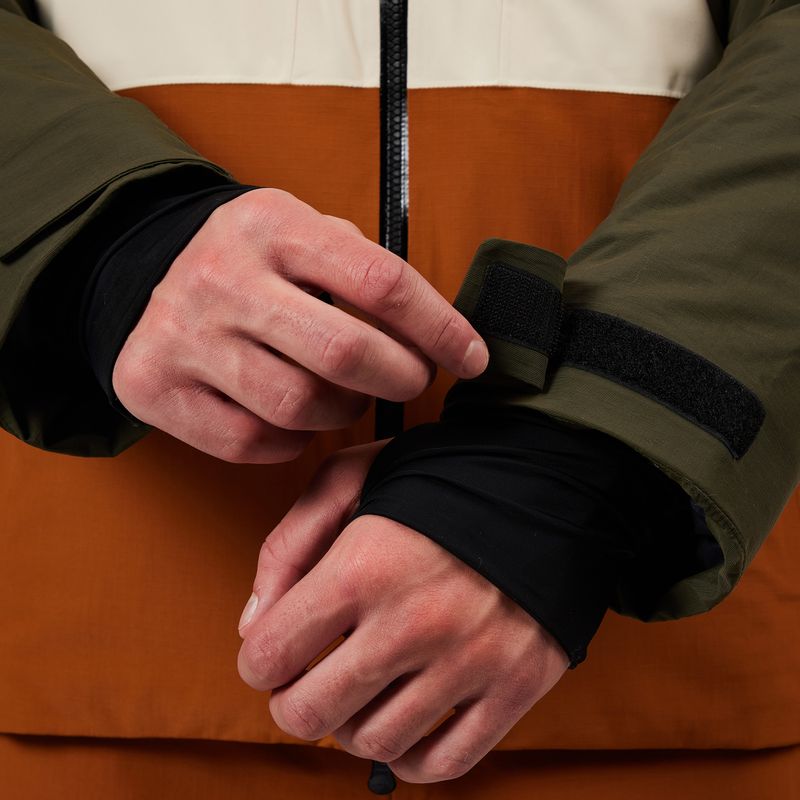 Kurtka narciarska męska Rossignol Outerlimits Insulated fog 11