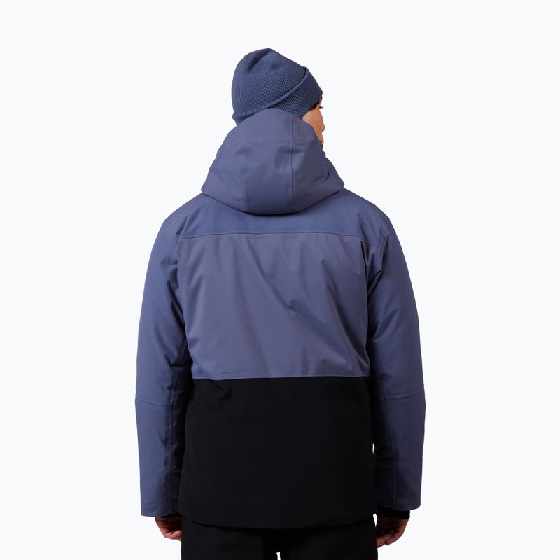 Kurtka narciarska męska Rossignol Outerlimits Insulated true night blue 3