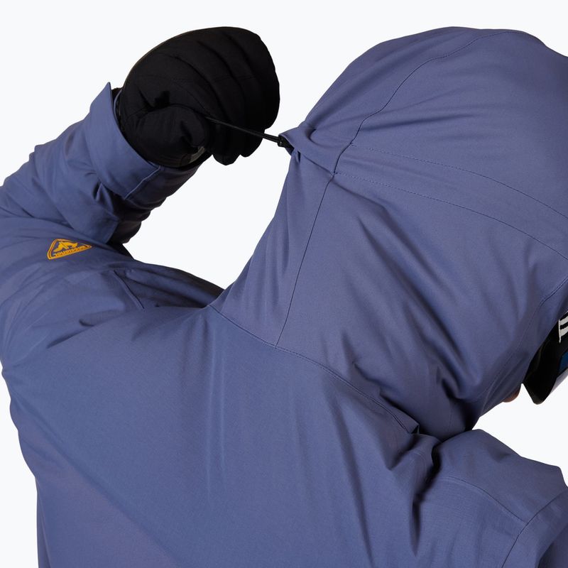 Kurtka narciarska męska Rossignol Outerlimits Insulated true night blue 6