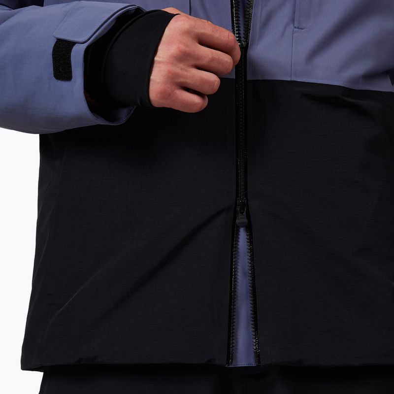 Kurtka narciarska męska Rossignol Outerlimits Insulated true night blue 10