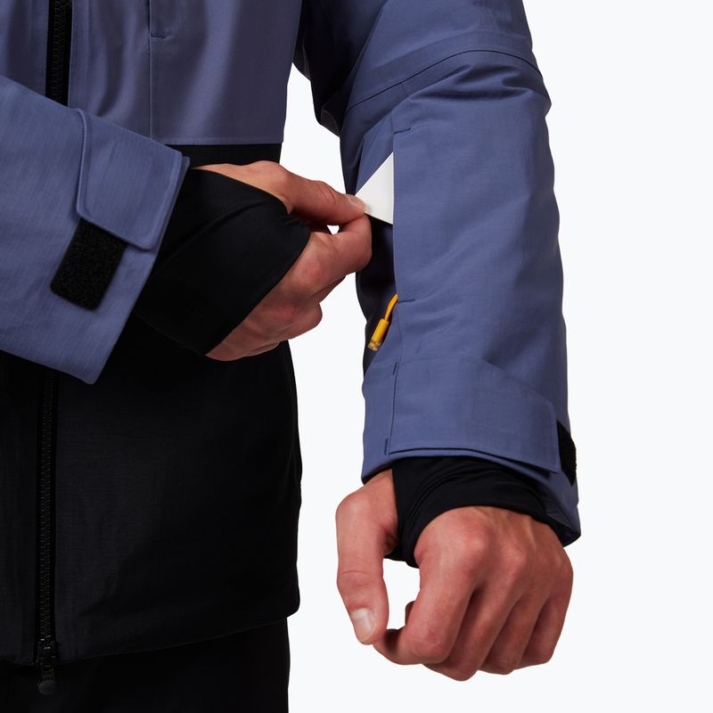 Kurtka narciarska męska Rossignol Outerlimits Insulated true night blue 12