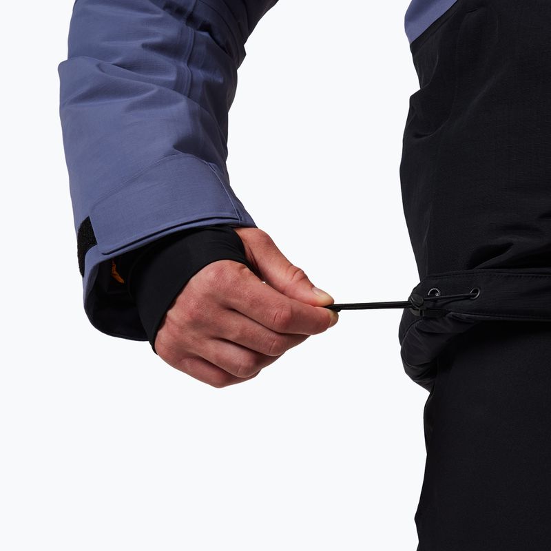 Kurtka narciarska męska Rossignol Outerlimits Insulated true night blue 14