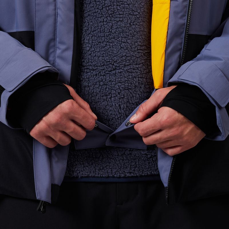 Kurtka narciarska męska Rossignol Outerlimits Insulated true night blue 18