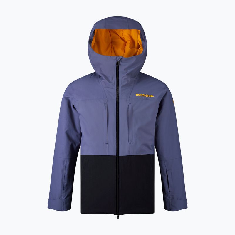 Kurtka narciarska męska Rossignol Outerlimits Insulated true night blue 19