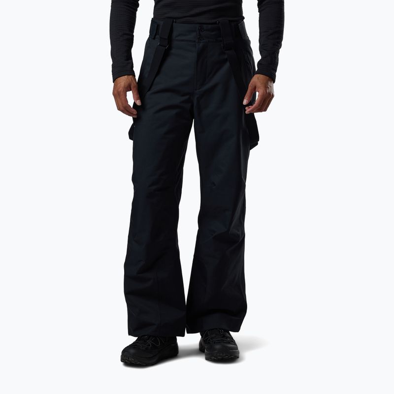 Spodnie narciarskie męskie Rossignol Outerlimits Insulated black