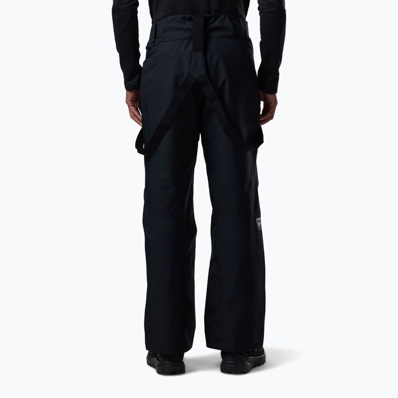 Spodnie narciarskie męskie Rossignol Outerlimits Insulated black 3