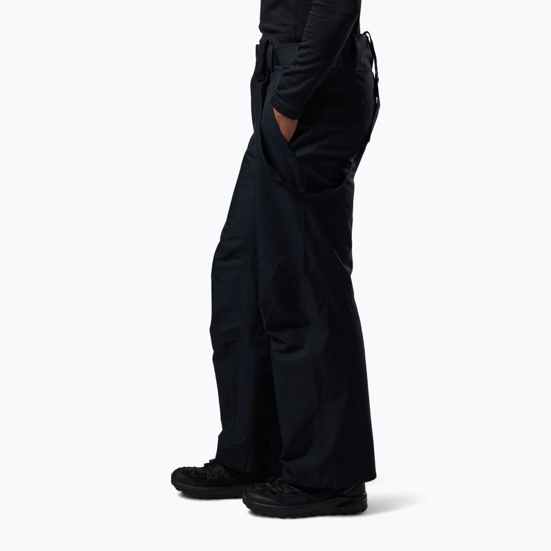 Spodnie narciarskie męskie Rossignol Outerlimits Insulated black 4