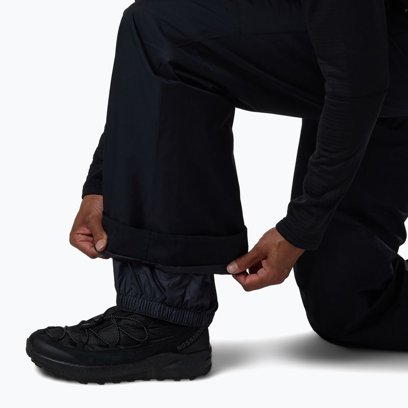 Spodnie narciarskie męskie Rossignol Outerlimits Insulated black 9