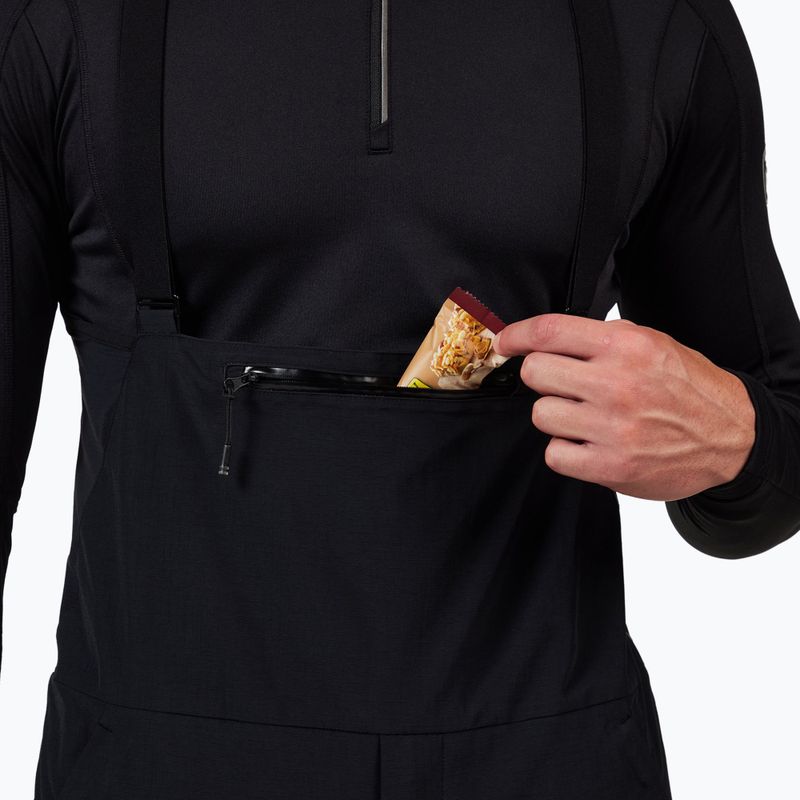 Spodnie narciarskie męskie Rossignol Outerlimits Insulated Bib black 5