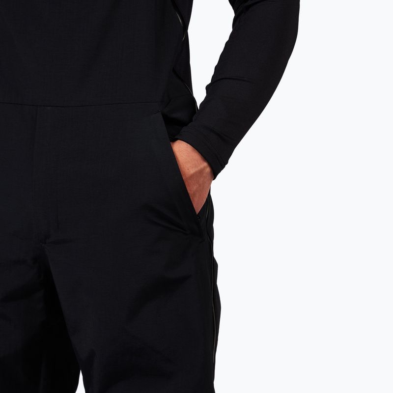Spodnie narciarskie męskie Rossignol Outerlimits Insulated Bib black 7