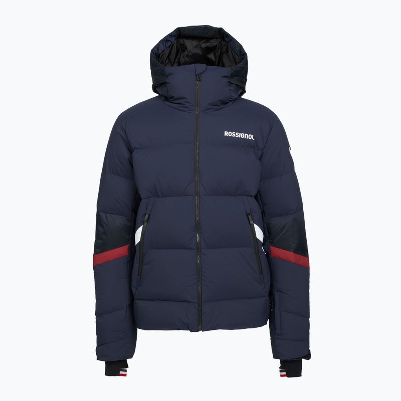 Kurtka narciarska męska Rossignol Daille Down dark navy