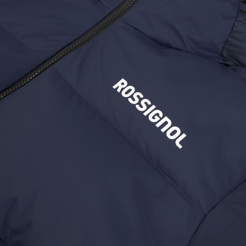 Kurtka narciarska męska Rossignol Daille Down dark navy 3