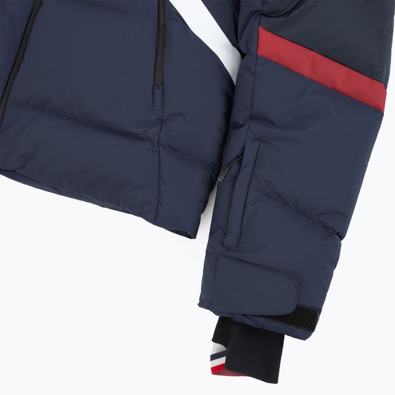 Kurtka narciarska męska Rossignol Daille Down dark navy 4