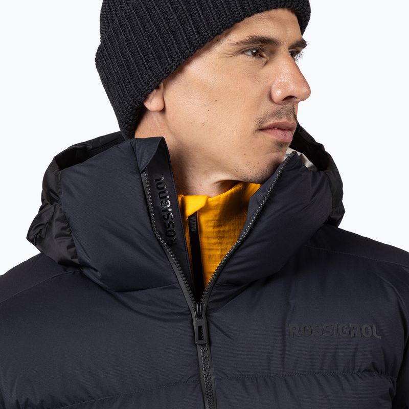 Kurtka narciarska męska Rossignol Daille Down black 7
