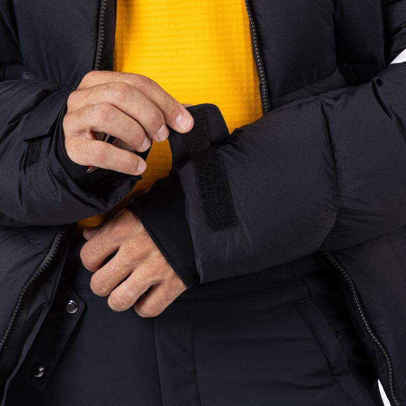 Kurtka narciarska męska Rossignol Daille Down black 15