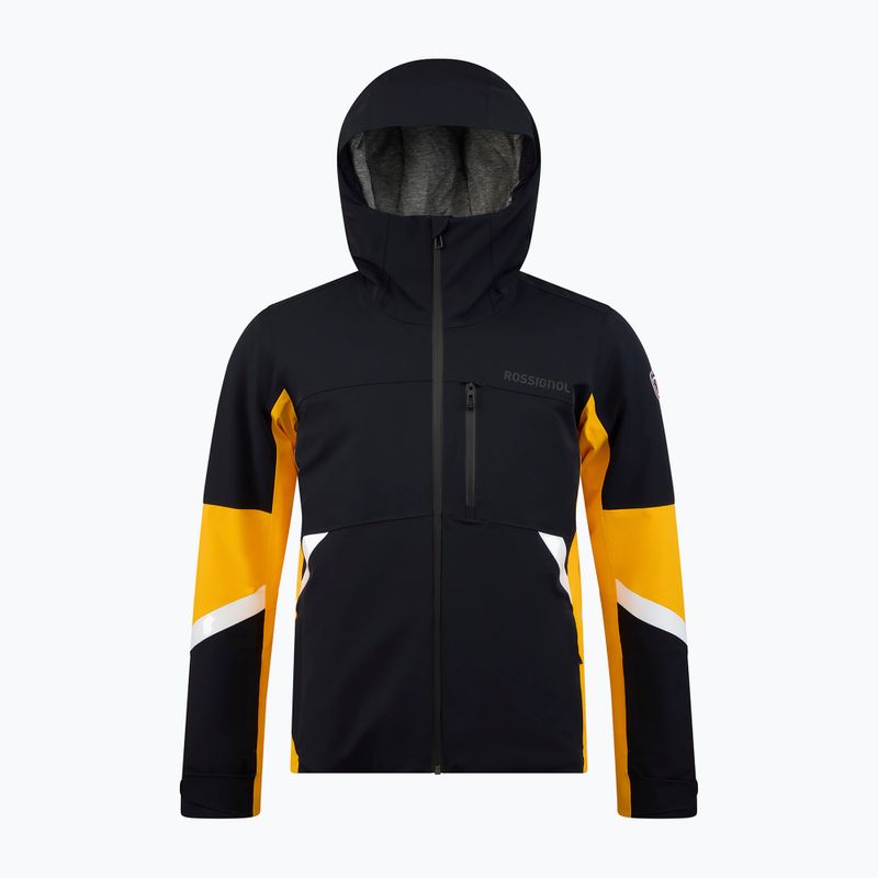 Kurtka narciarska męska Rossignol Ciastel black 16