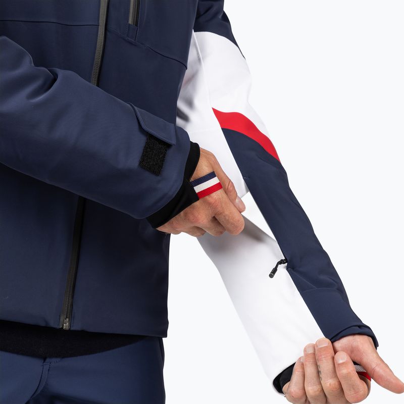 Kurtka narciarska męska Rossignol Ciastel dark navy 10