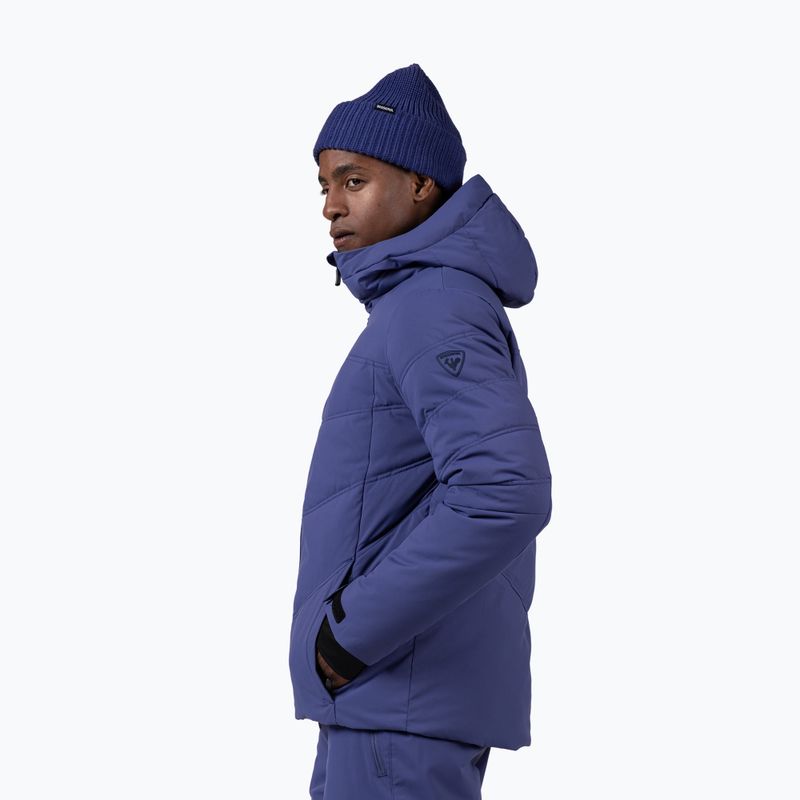 Kurtka narciarska męska Rossignol Siz future blue 4