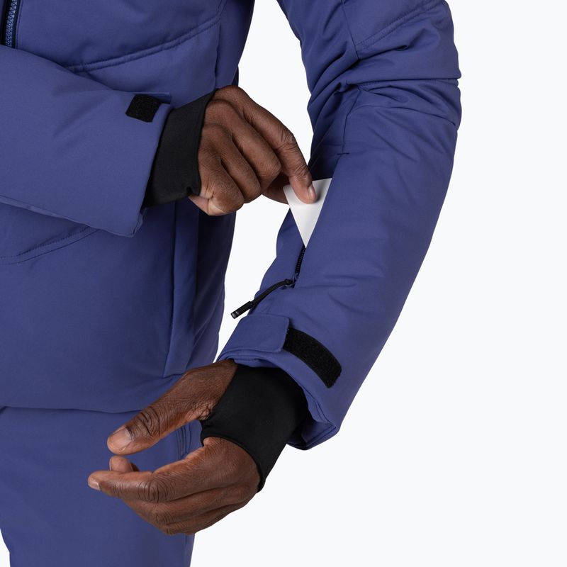 Kurtka narciarska męska Rossignol Siz future blue 8