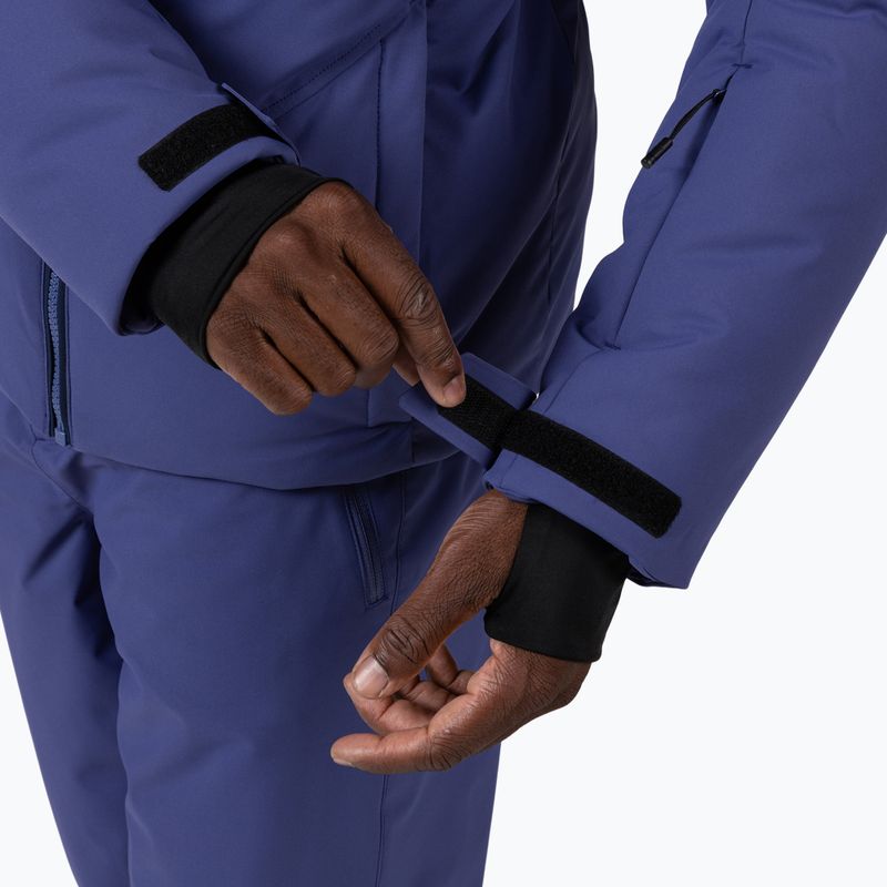 Kurtka narciarska męska Rossignol Siz future blue 9