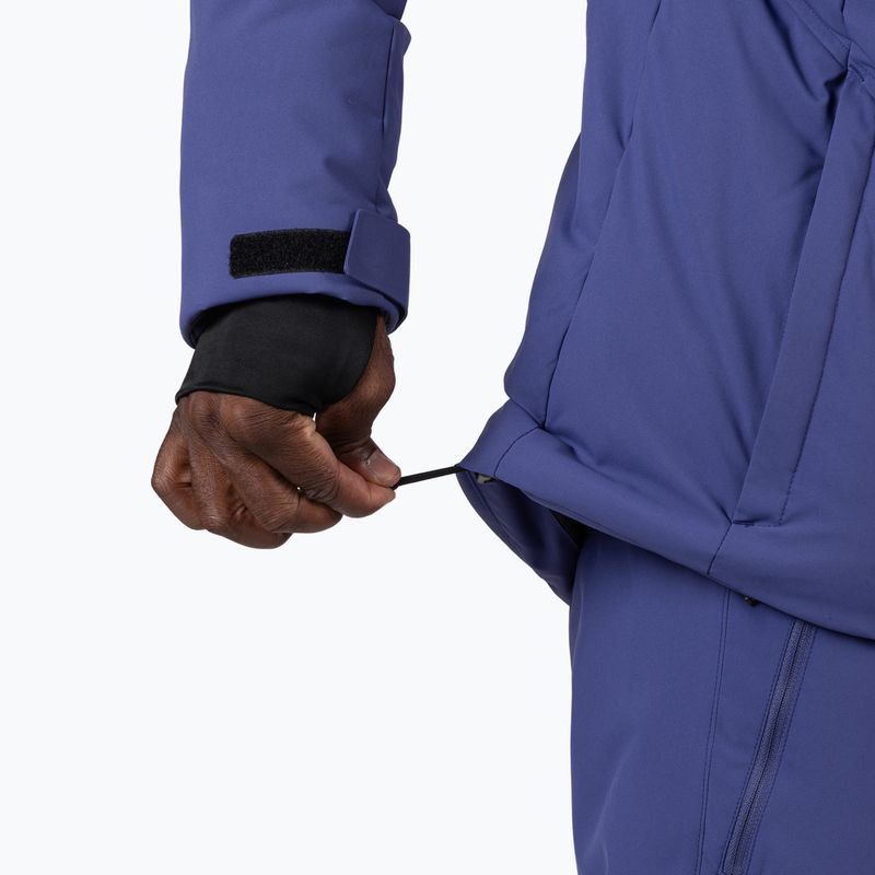 Kurtka narciarska męska Rossignol Siz future blue 10